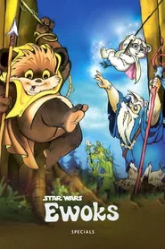 Ewoks Özel Bölümler afişi
