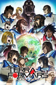 Terra Formars 2. Sezon afişi