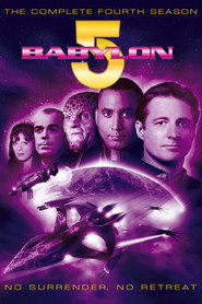 Babylon 5: Başlangıç 4. Sezon afişi