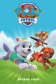 PAW Patrol 4. Sezon afişi