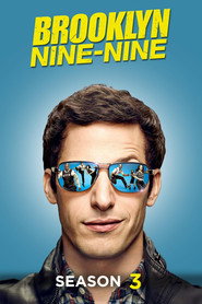 Brooklyn Nine-Nine 3. Sezon afişi