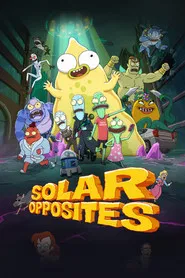 Solar Opposites 6. Sezon afişi