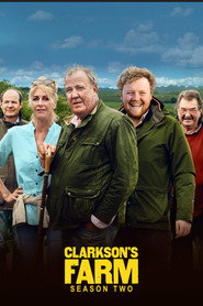 Clarkson'ın Çiftliği 2. Sezon afişi