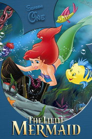 The Little Mermaid 1. Sezon afişi