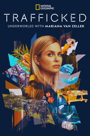 Mariana van Zeller ile Yeraltı Dünyası 1. Sezon afişi