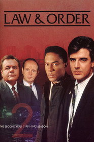 Law & Order 2. Sezon afişi