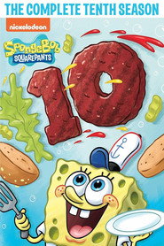 SüngerBob KarePantalon 10. Sezon afişi