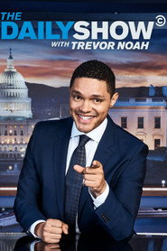 The Daily Show 26. Sezon afişi