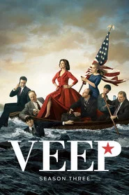 Veep 3. Sezon afişi