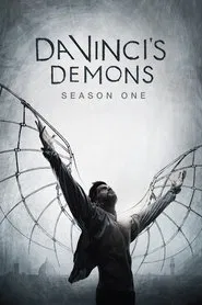Da Vinci's Demons 1. Sezon afişi