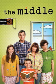 The Middle 3. Sezon afişi