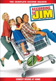 According to Jim 2. Sezon afişi