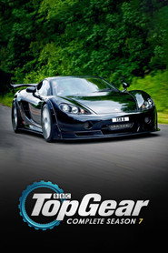 Top Gear 7. Sezon afişi