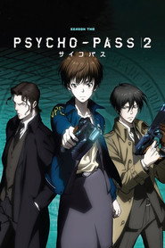 Psycho-Pass 2. Sezon afişi