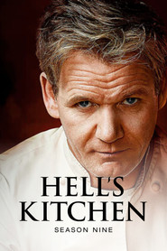 Hell's Kitchen 9. Sezon afişi