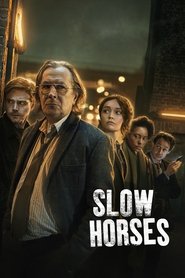 Slow Horses 1. Sezon afişi