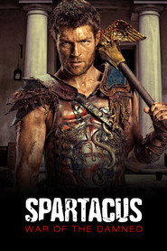 Spartacus Lanetlilerin Savaşı afişi