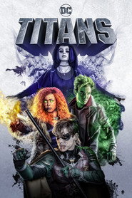 Titans 1. Sezon afişi