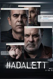 Adalett 1. Sezon afişi
