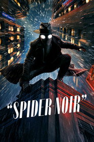 Spider-Noir 1. Sezon afişi