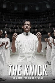 The Knick 1. Sezon afişi