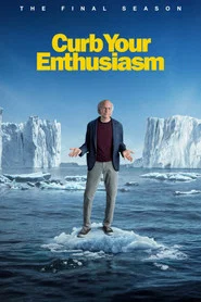 Curb Your Enthusiasm 12. Sezon afişi