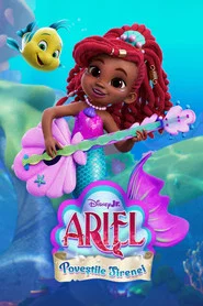 Disney Junior Ariel Özel Bölümler afişi