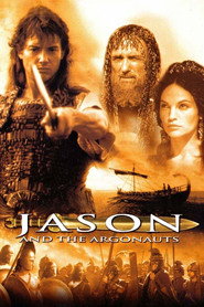 Jason and the Argonauts 1. Sezon afişi