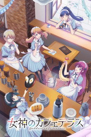 The Café Terrace and Its Goddesses 1. Sezon afişi