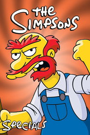 Simpsonlar Özel Bölümler afişi