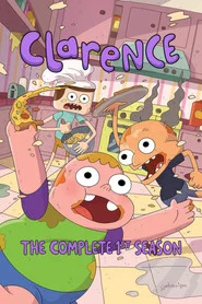 Clarence 1. Sezon afişi