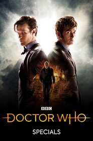 Doctor Who Özel Bölümler afişi