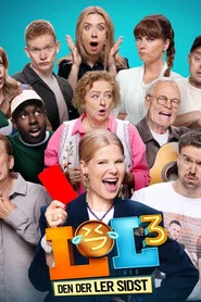 LOL: Den der ler sidst - Danmark 3. Sezon afişi