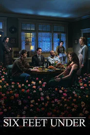 Six Feet Under 3. Sezon afişi