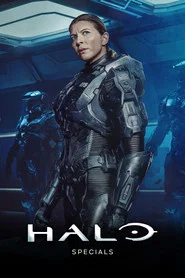 Halo Özel Bölümler afişi