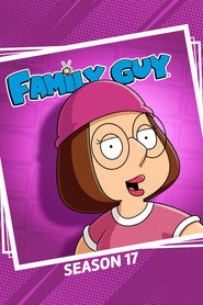 Family Guy 17. Sezon afişi