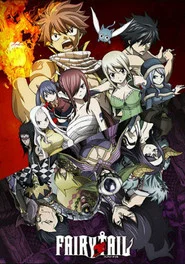 Fairy Tail 7. Sezon afişi