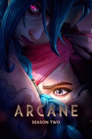 Arcane 2. Sezon afişi