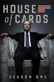 House of Cards 1. Sezon afişi