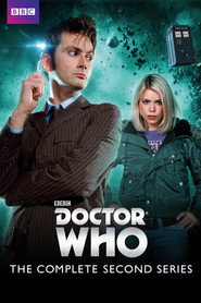 Doctor Who 2. Sezon afişi
