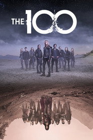The 100 5. Sezon afişi