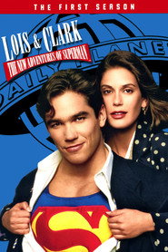 Lois & Clark: The New Adventures of Superman 1. Sezon afişi