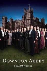 Downton Abbey 3. Sezon afişi