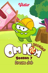 Om Nom Stories 7. Sezon afişi