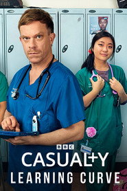 Casualty 45. Sezon afişi