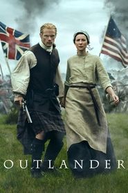 Outlander 7. Sezon afişi