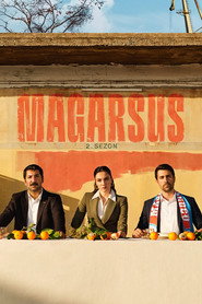 Magarsus 2. Sezon afişi