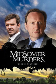 Midsomer Murders 14. Sezon afişi