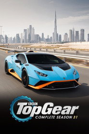 Top Gear 31. Sezon afişi