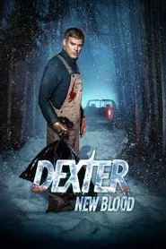 Dexter: New Blood 1. Sezon afişi